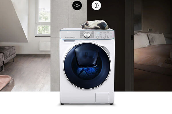 Samsung invertor motor washing machine