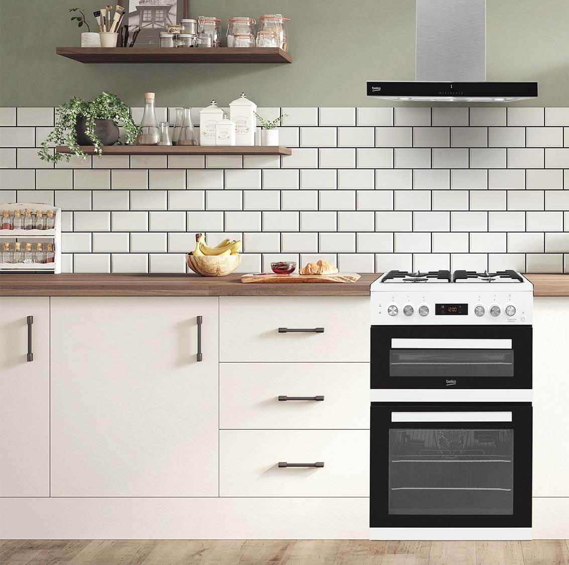Cookers Hobs and Hood Connection Essential Feature Guide