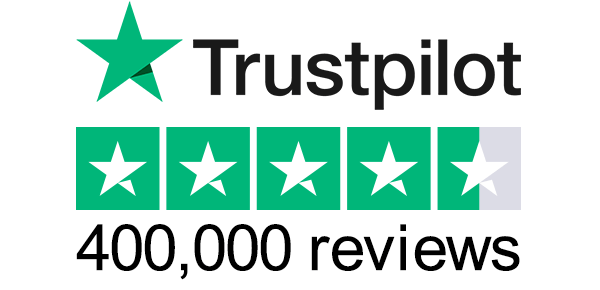 TrustPilot Logo