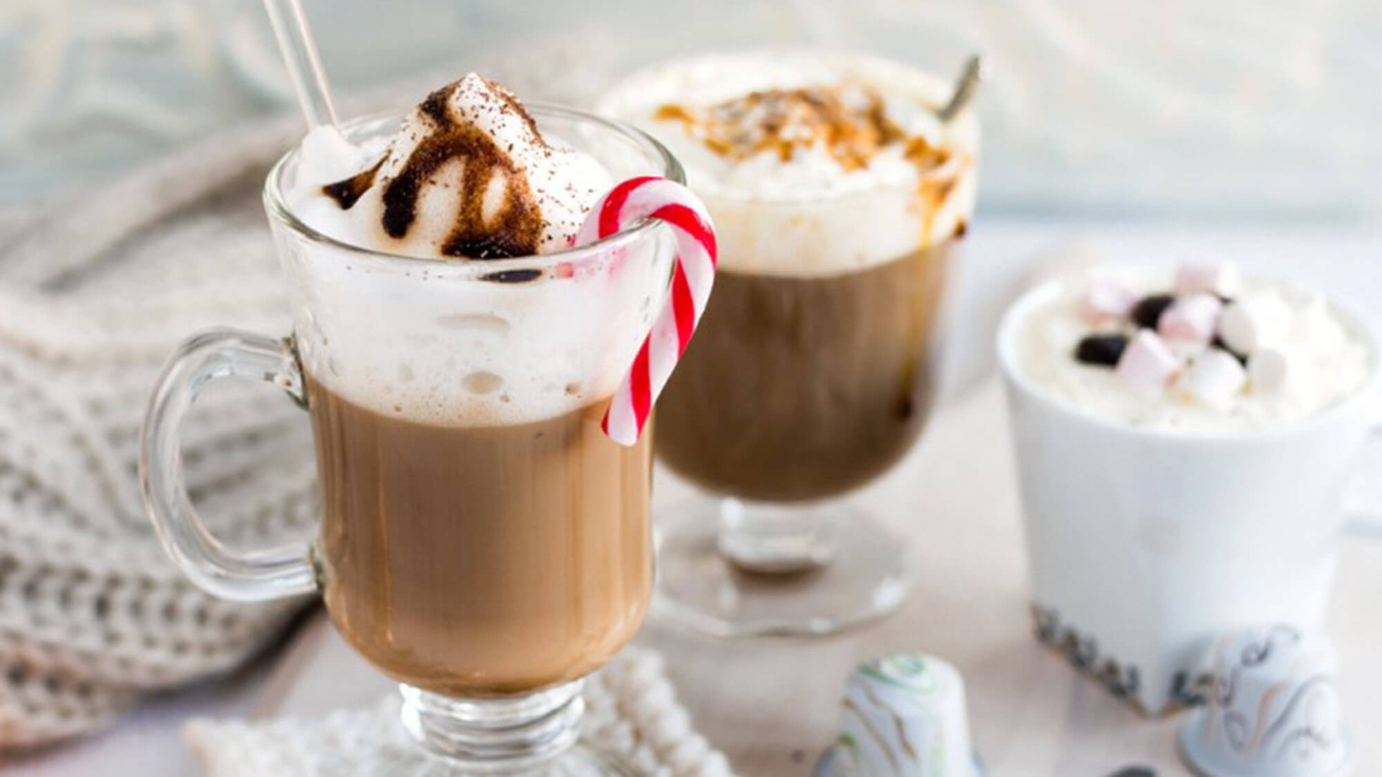 Caramel Coffee Drinks Recipes