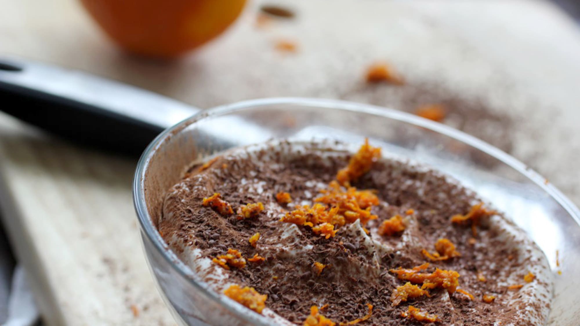 Chocolate Orange &amp; Irish Cream Tiramisu | Dessert Recipes | ao.com