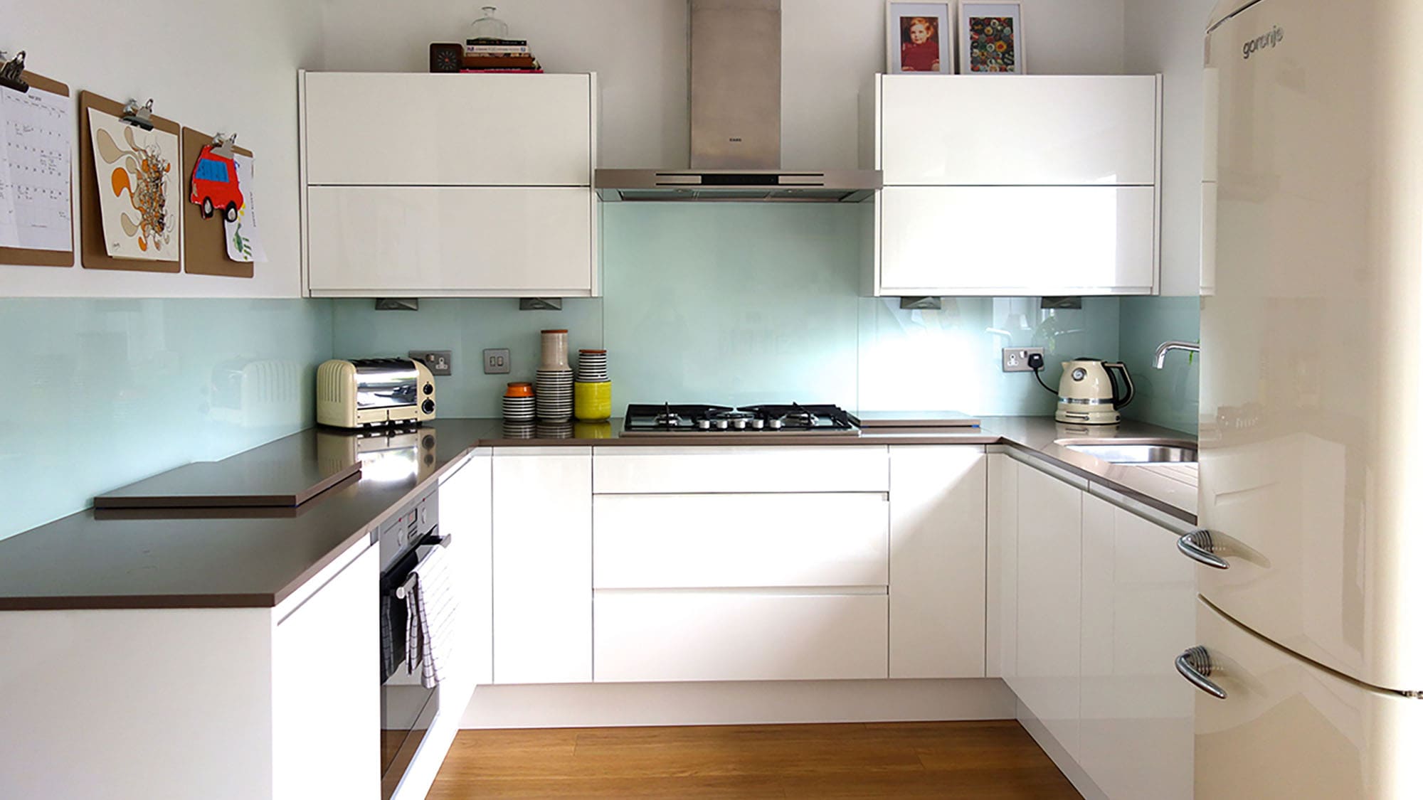5 Cool Design Tips For Small Kitchens, Maxine Brady