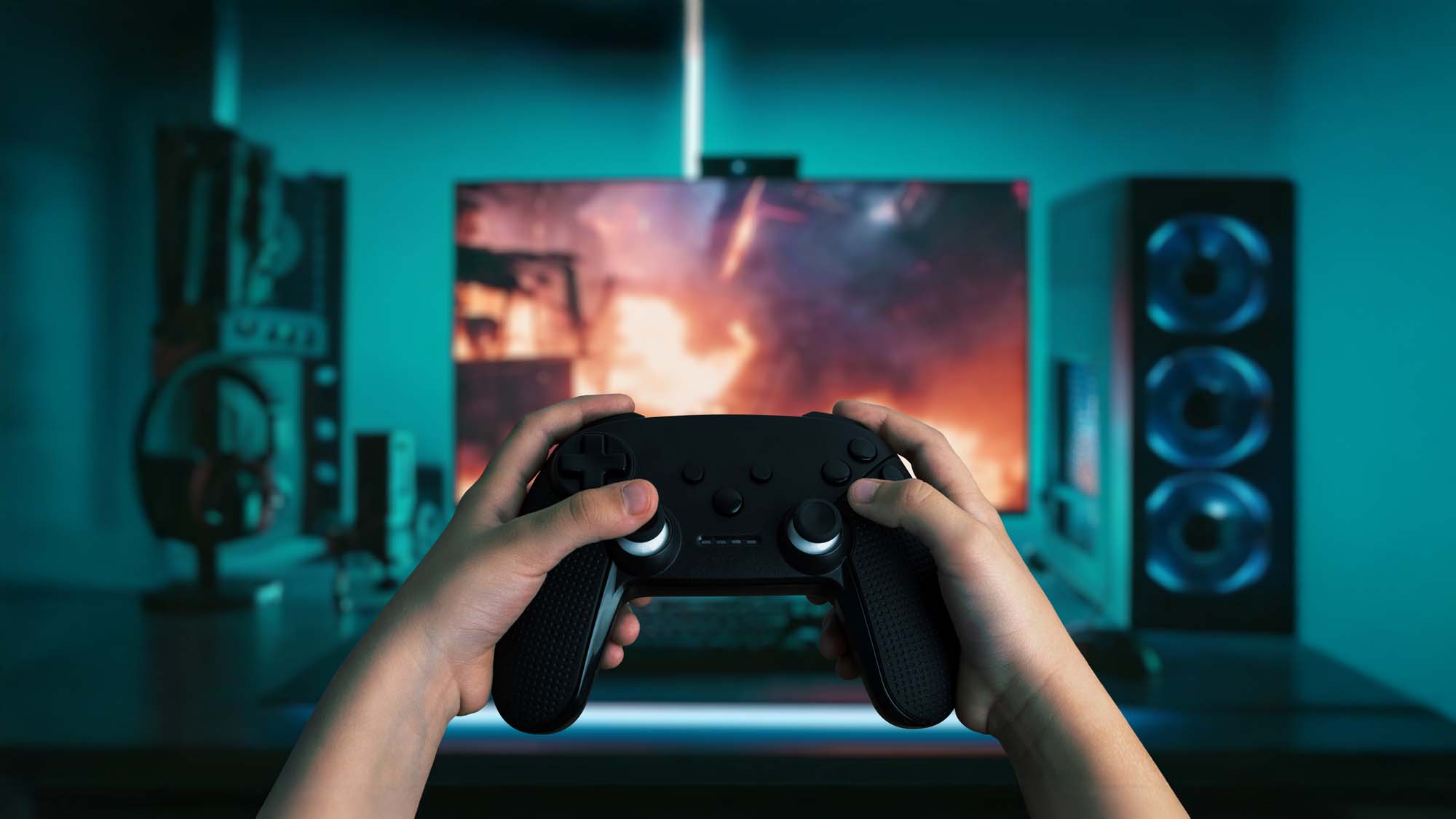 The Ultimate Gaming Setup | Technology | ao.com