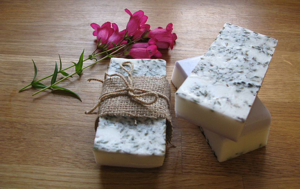Make Your Own Lavendar Soap Beauty At Home