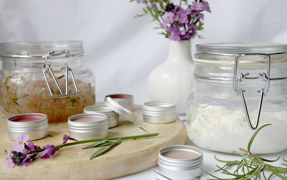 Make Your Own Body Butter Beauty At Home