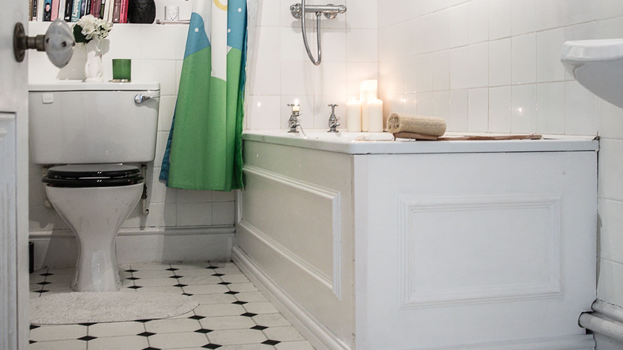 DIY Make Your Own Bath Panels Bathroom