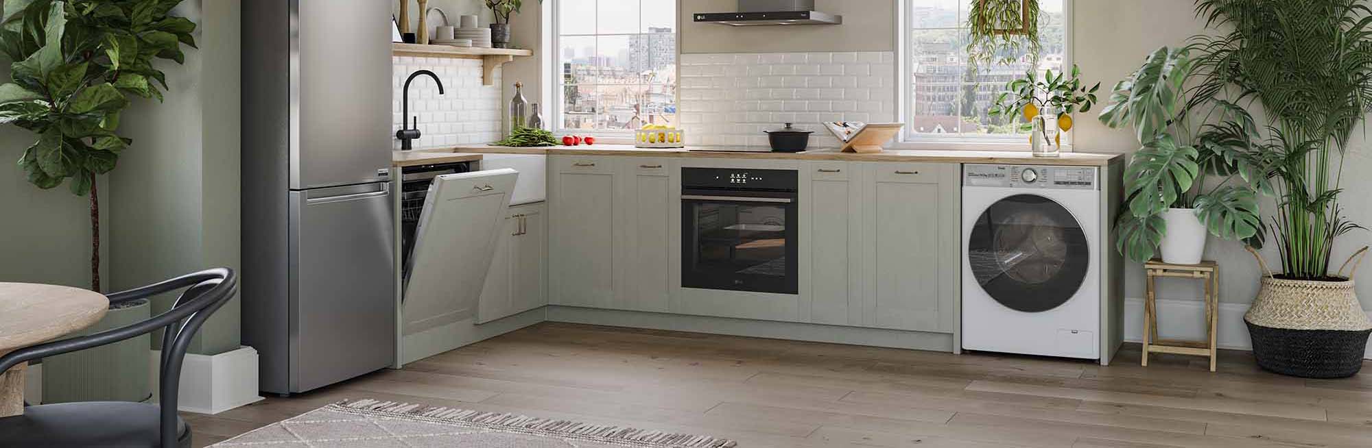 LG dishwashers Get a perfect clean with the latest tech