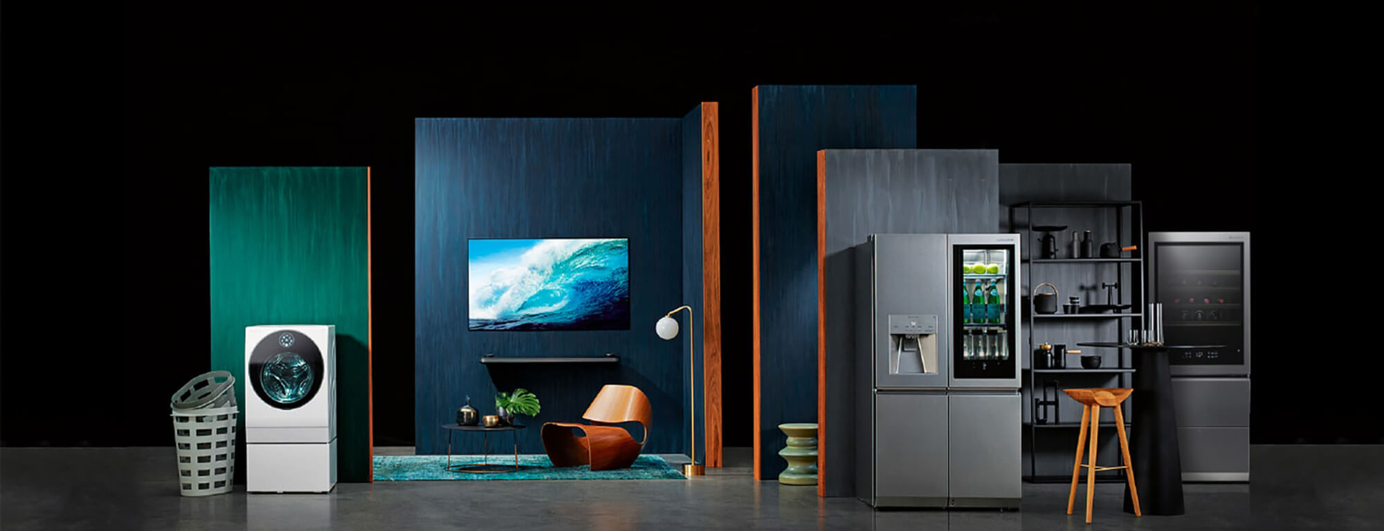 LG SIGNATURE Range Brands