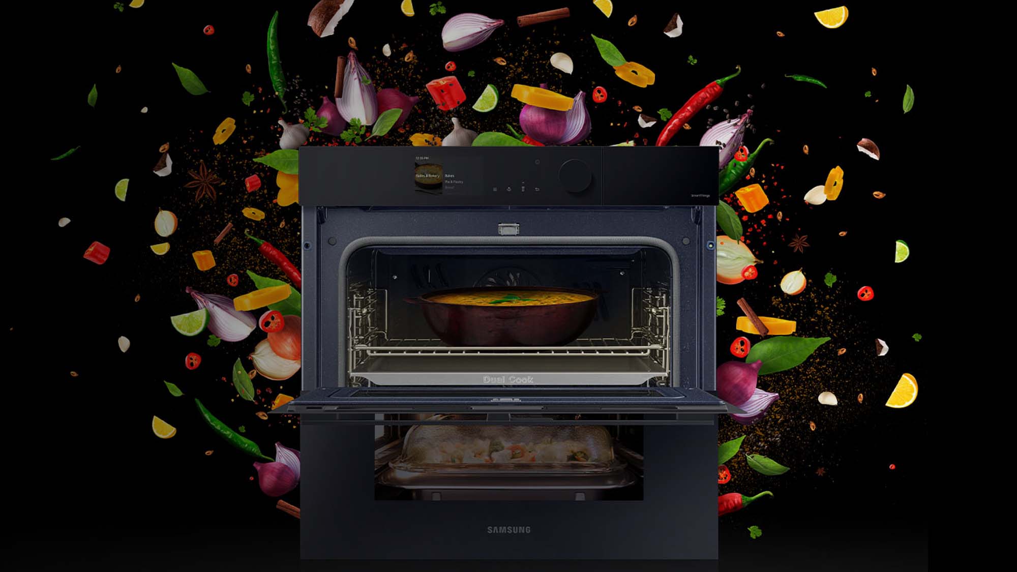 Samsung Ovens Features We Love