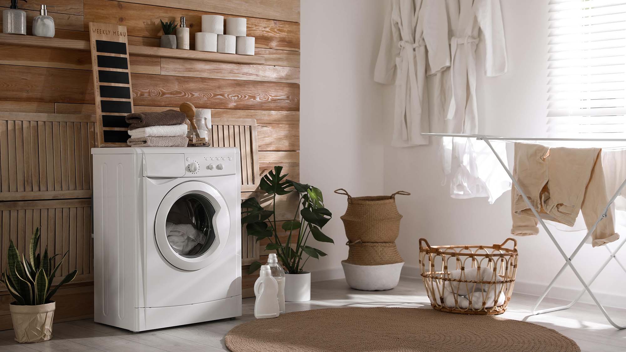 Super Quiet Washing Machines| Essential Feature Guide | ao.com