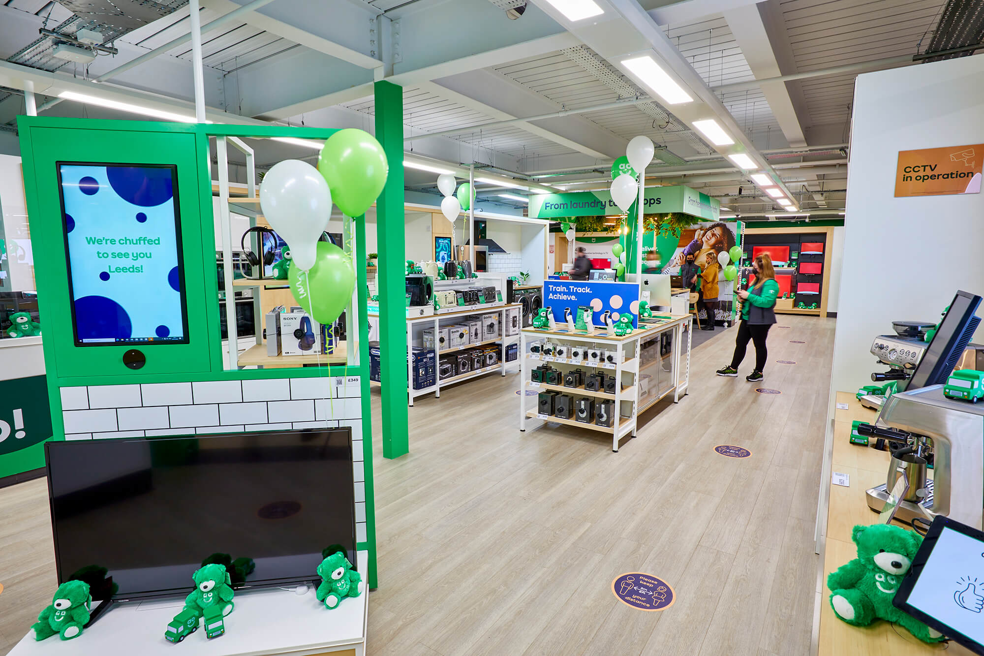 Tesco Leeds Seacroft Extra AO Store Locator My AO