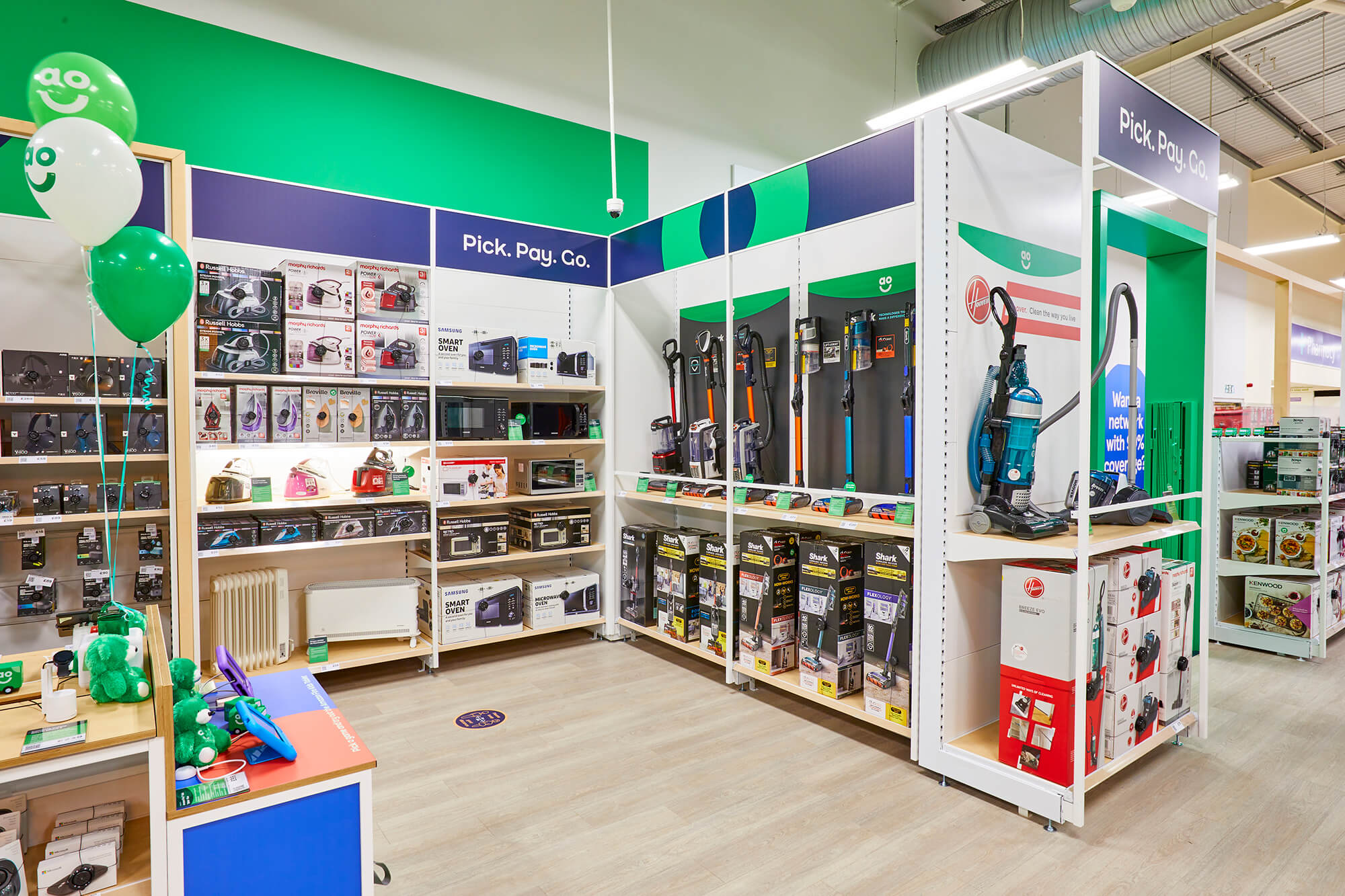 Tesco Park Road Extra AO Store Locator My AO