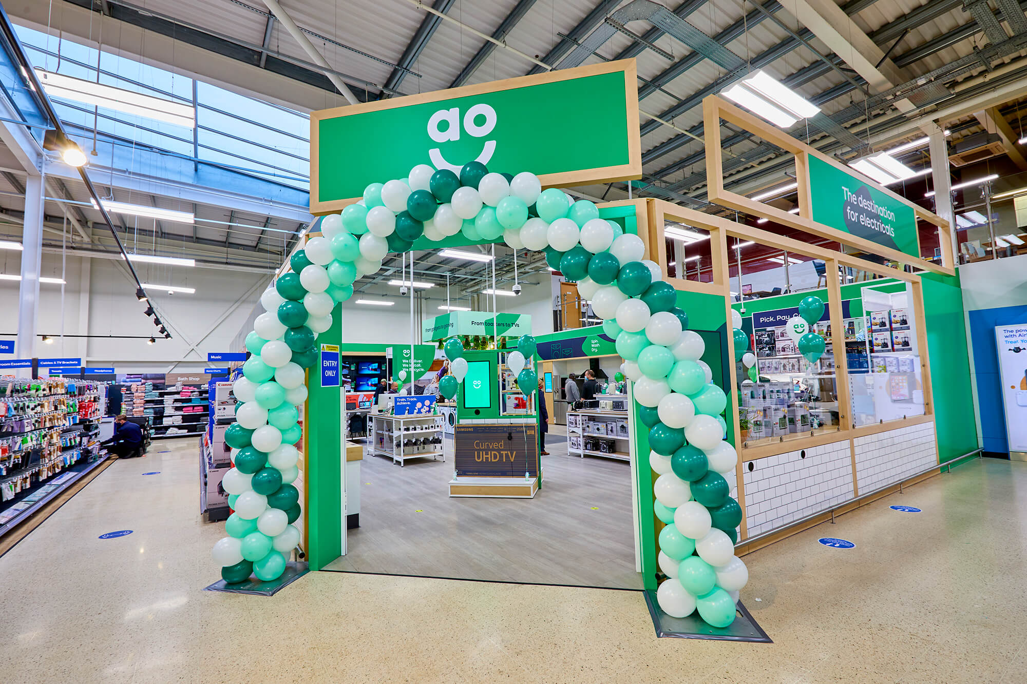 tesco electrical printers