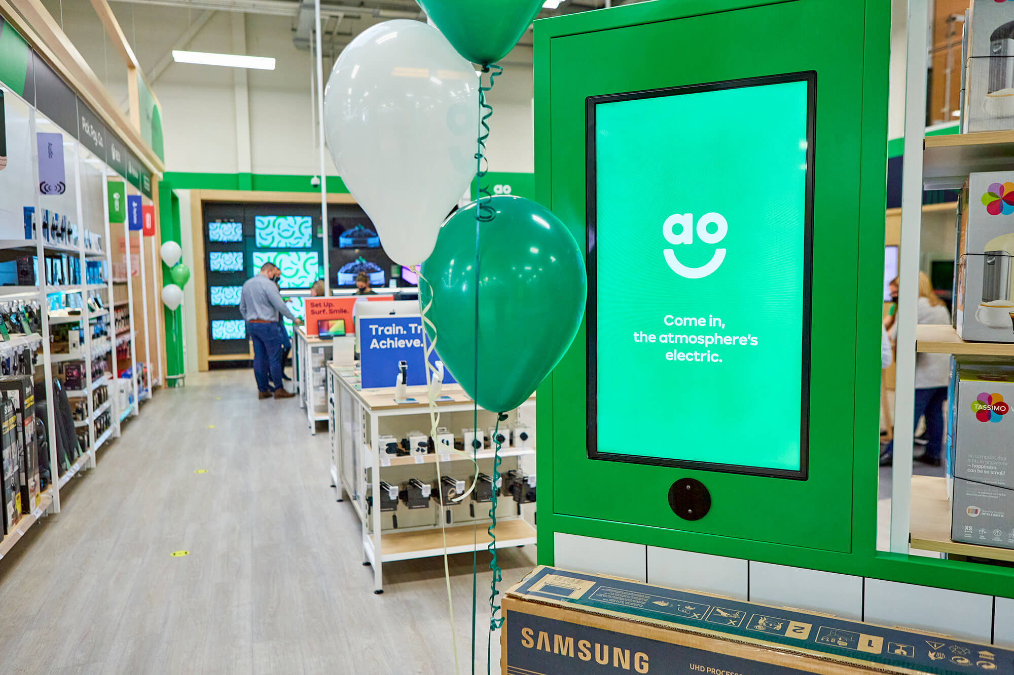 Tesco Middleton Extra AO Store Locator My AO