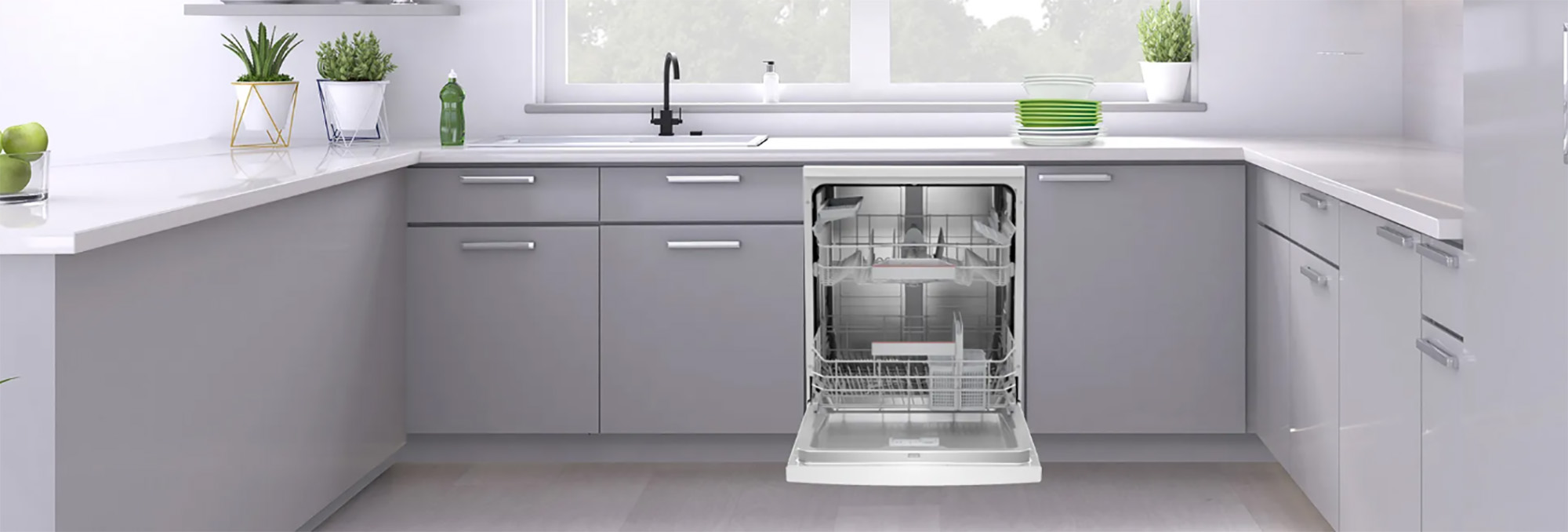Quick Wash Dishwashers Features We Love
