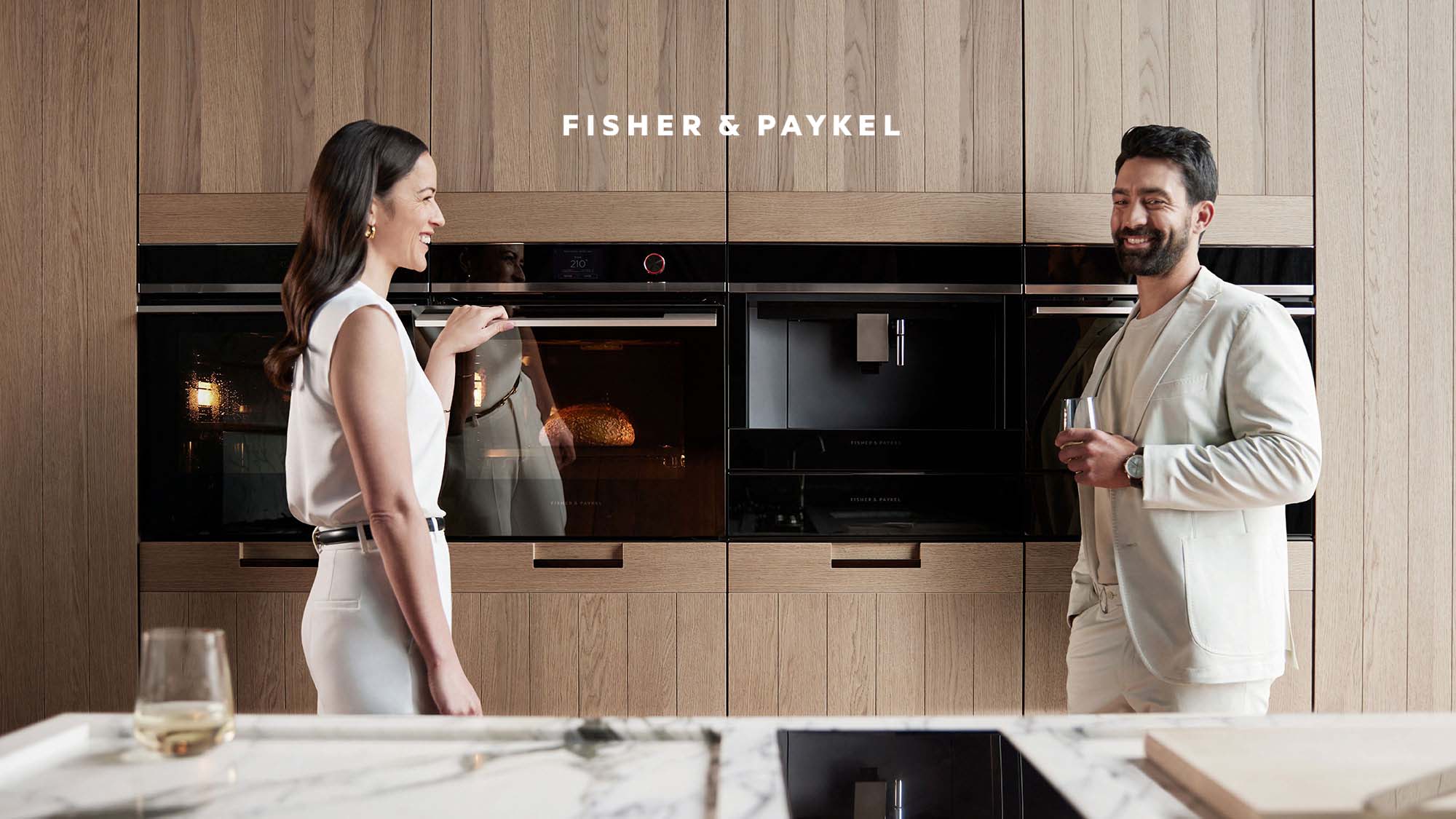 Fisher and Paykel: Home Appliance Range| Brands | ao.com