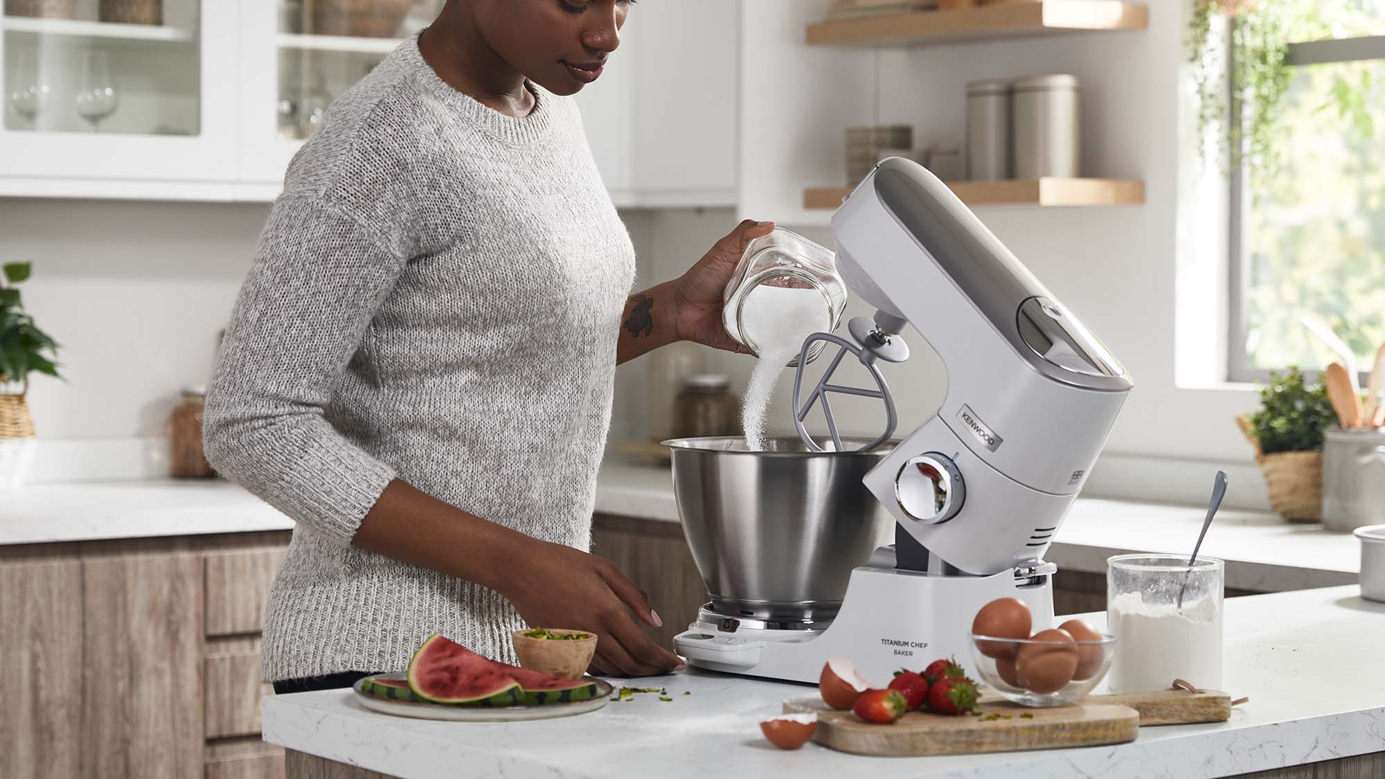 Kenwood Food Mixers Features We Love