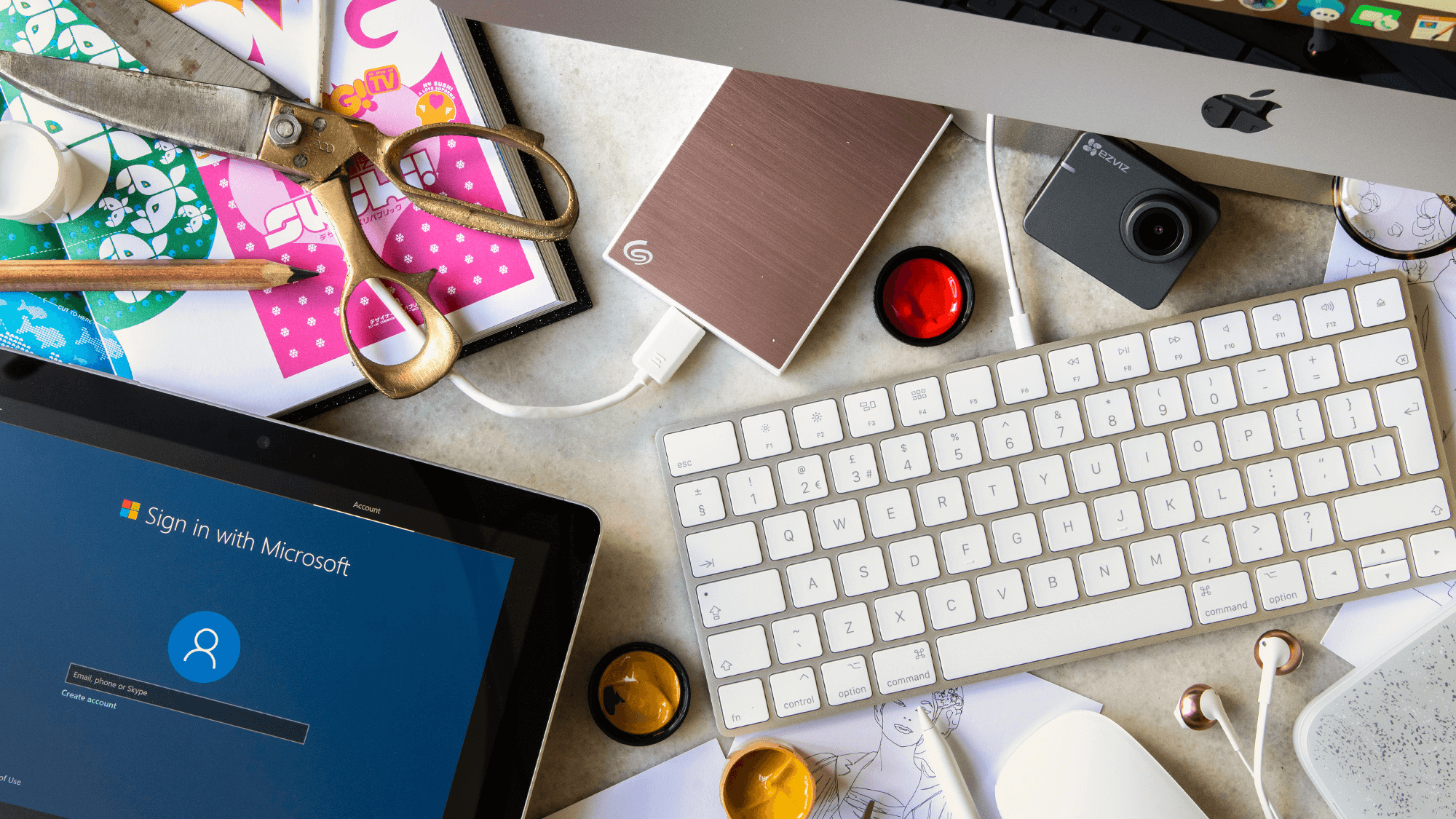 The Ultimate University Starter Kit Technology