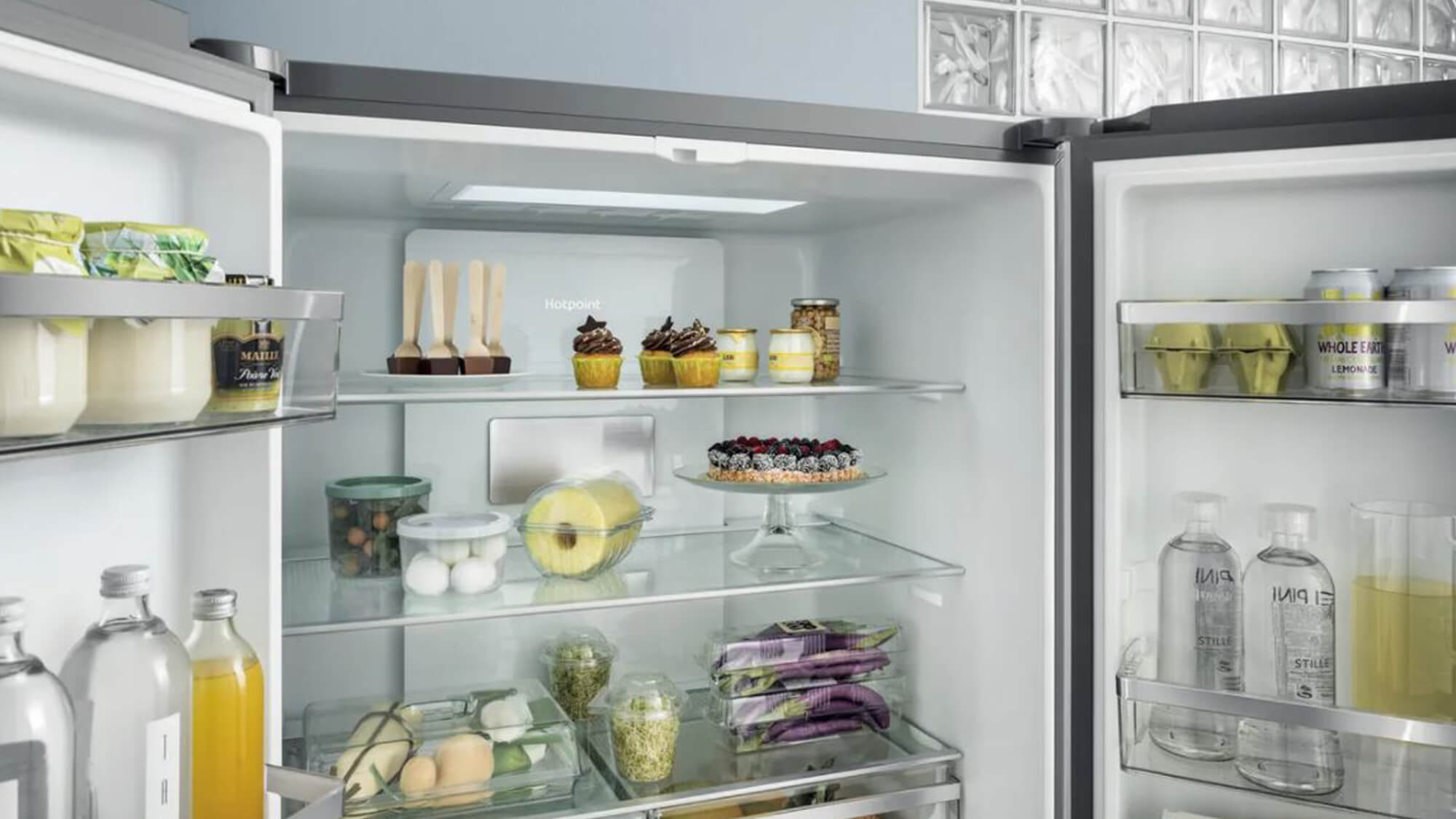 Design Your Kitchen Around An American Fridge Freezer, Kitchen Planning, ao.com