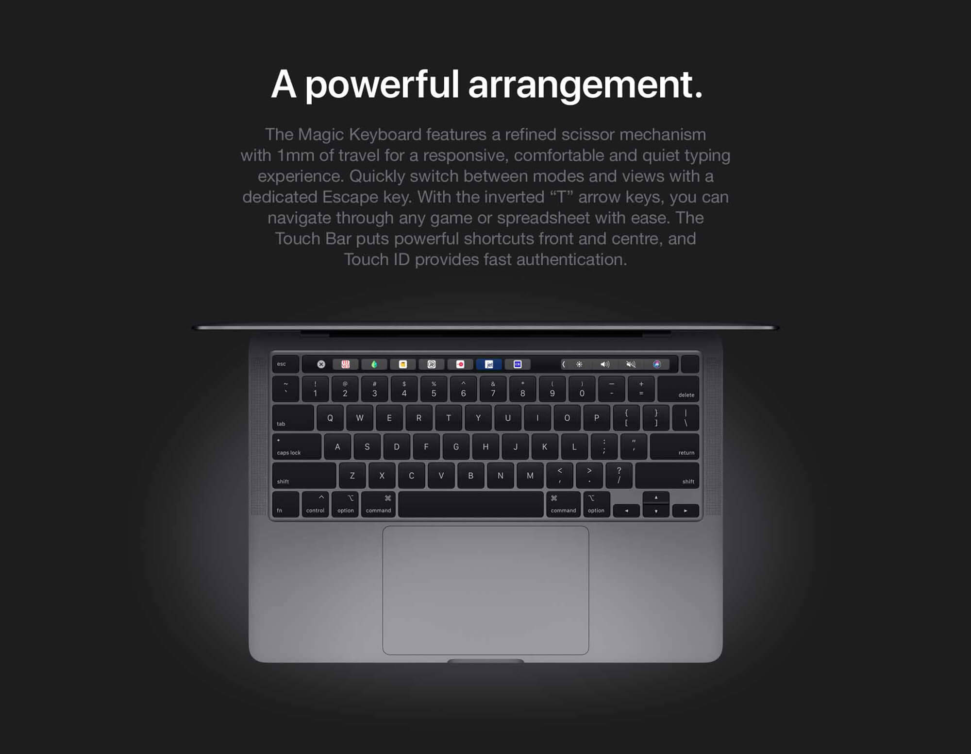 MacBook Pro 13-inch | Apple | ao.com