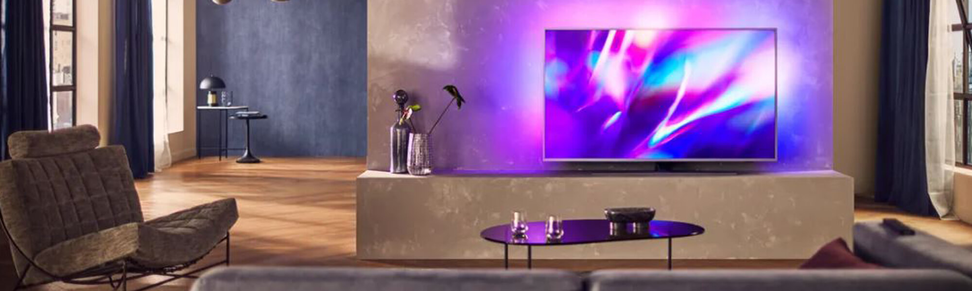 Philips Ambilight TVs Featured Product Help & Advice