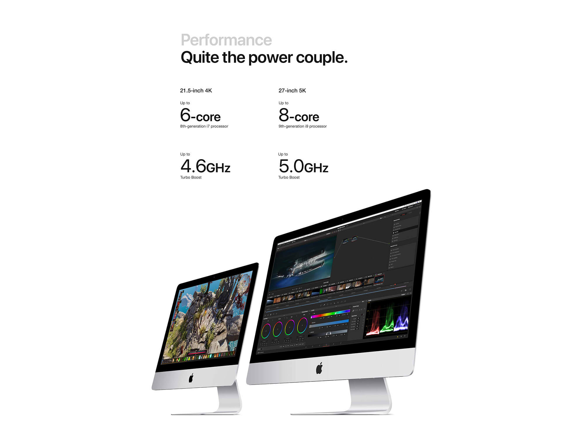 iMac | Apple | ao.com