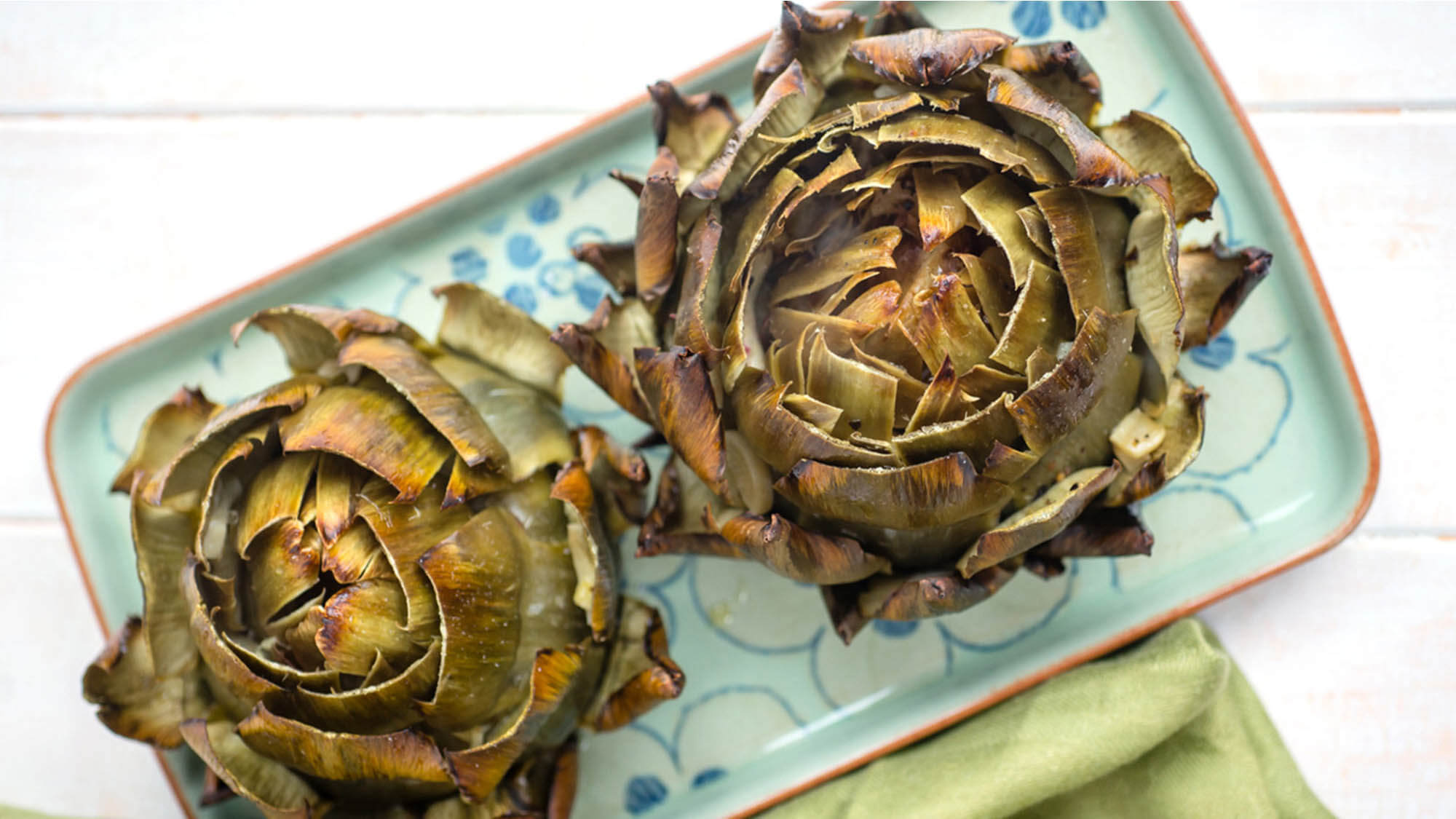 How to roast artichoke Artichoke recipes