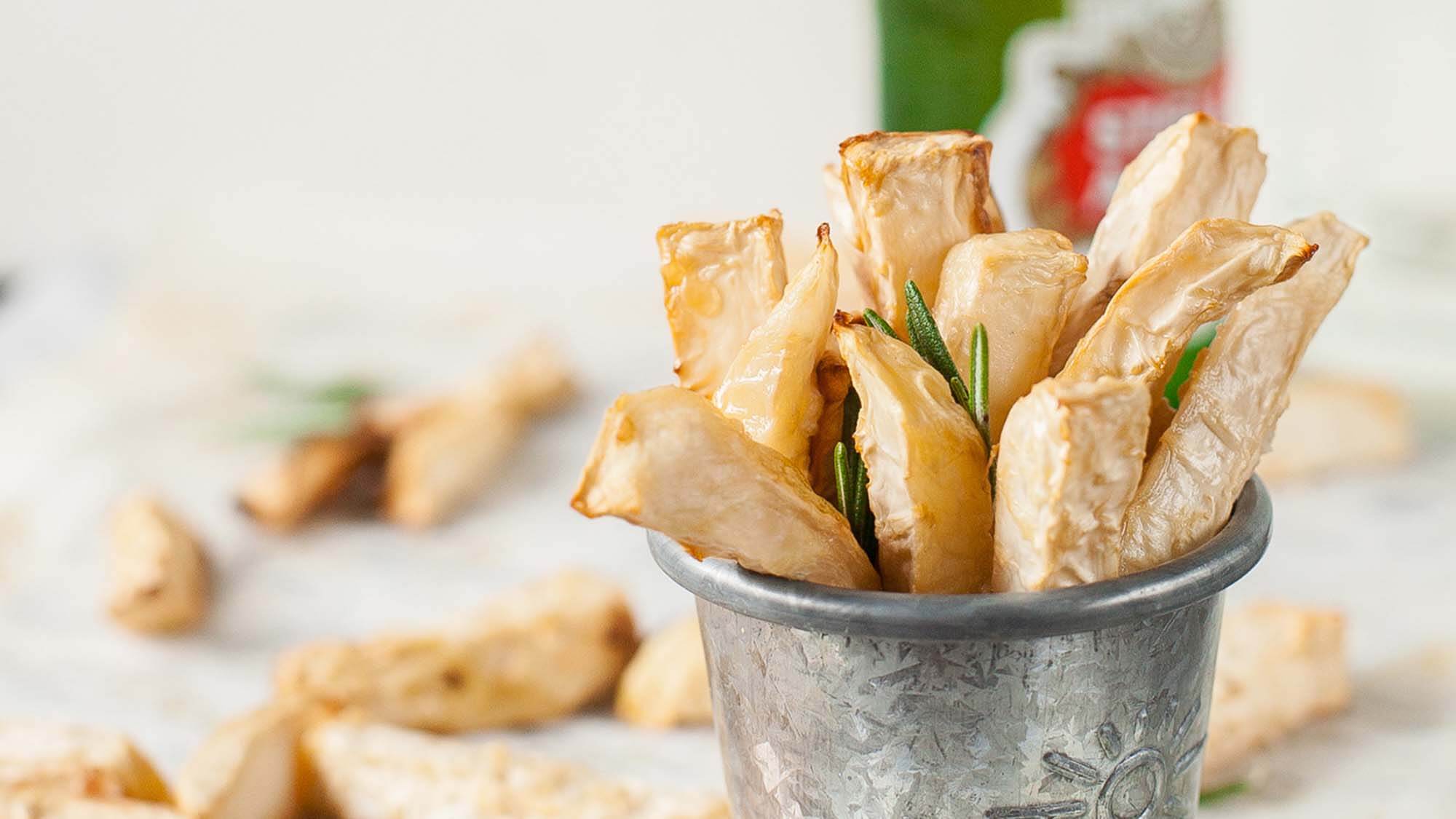 How to roast celeriac Celeriac recipes