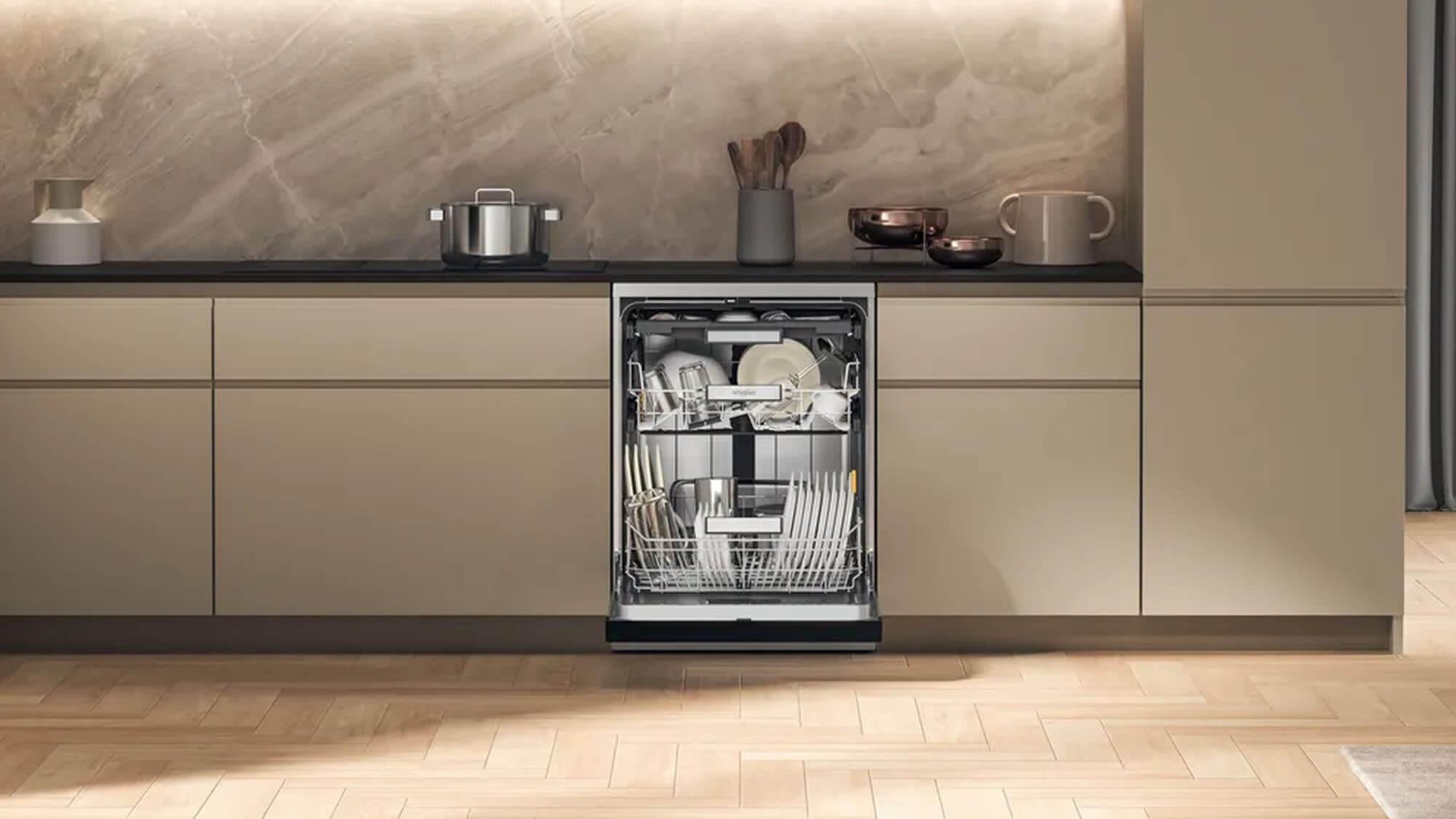 Dishwashers Sensorcontrolled Wash Features Guide