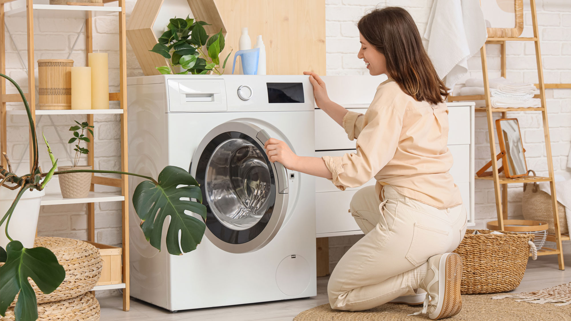 How to use your washing machine - AO.com