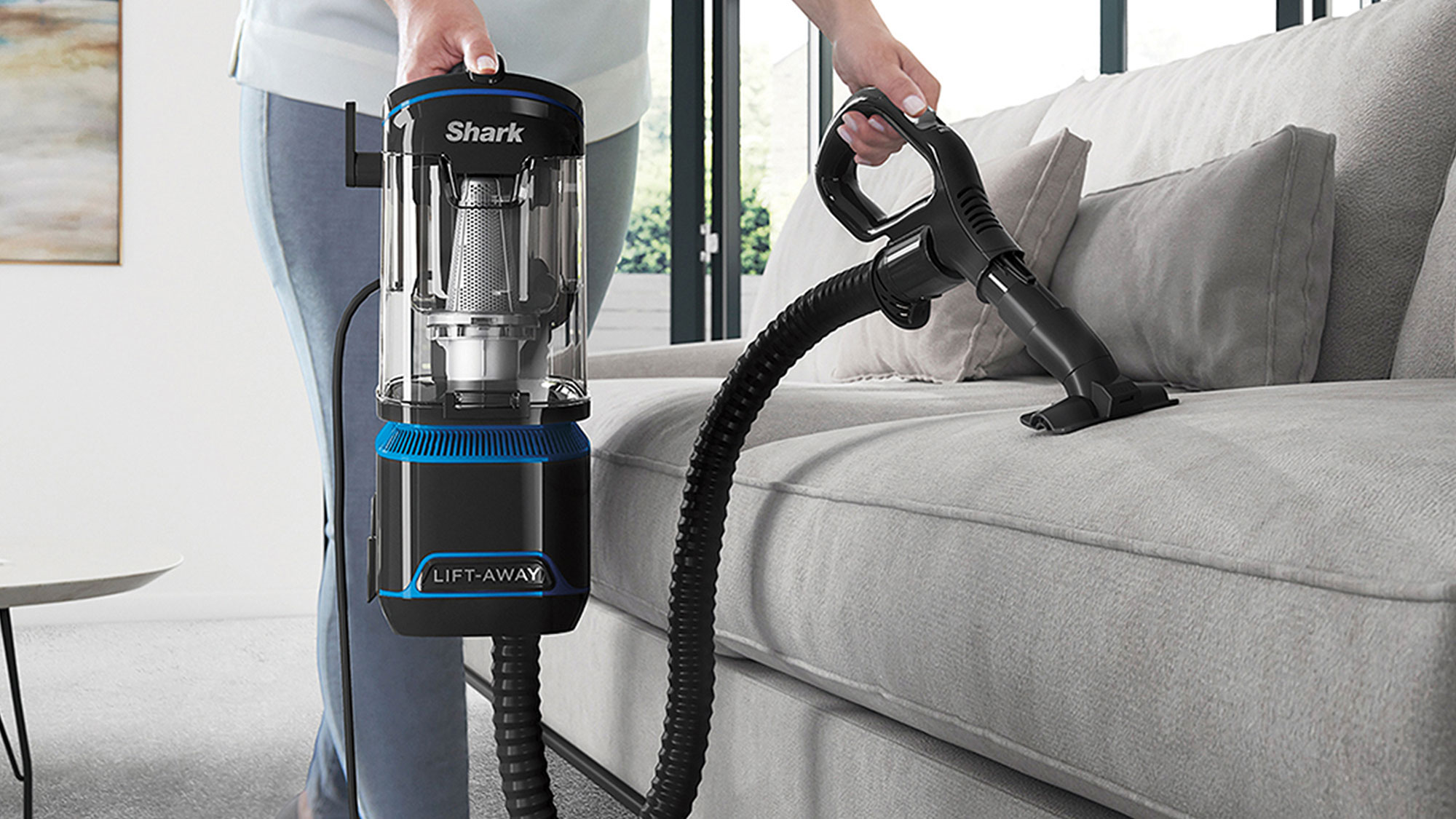 Vacuum Cleaners | Above Floor Cleaning | Essential Feature Guide