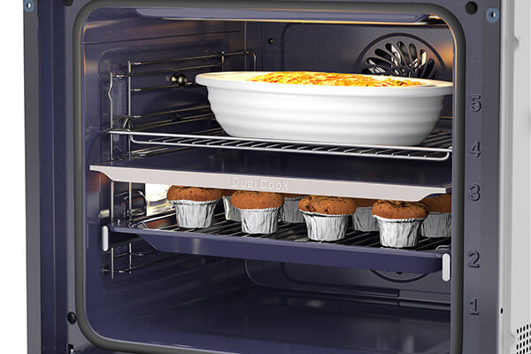 Samsung Dual Cook Flex Range, Featured Product