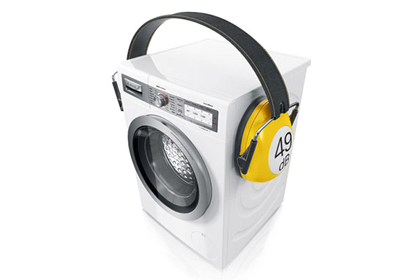 Bosch ecosilence drive washing machine